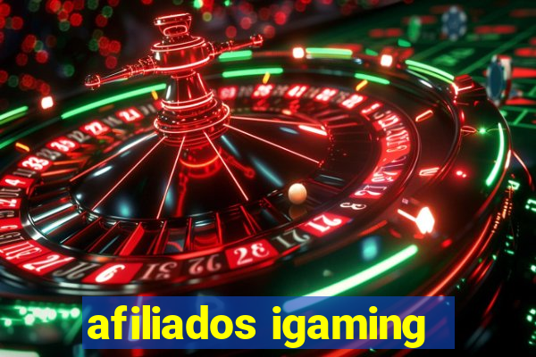 afiliados igaming